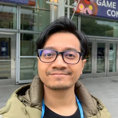 Yanuar Aristya - XR Software Engineer and Spatial Computing Expert